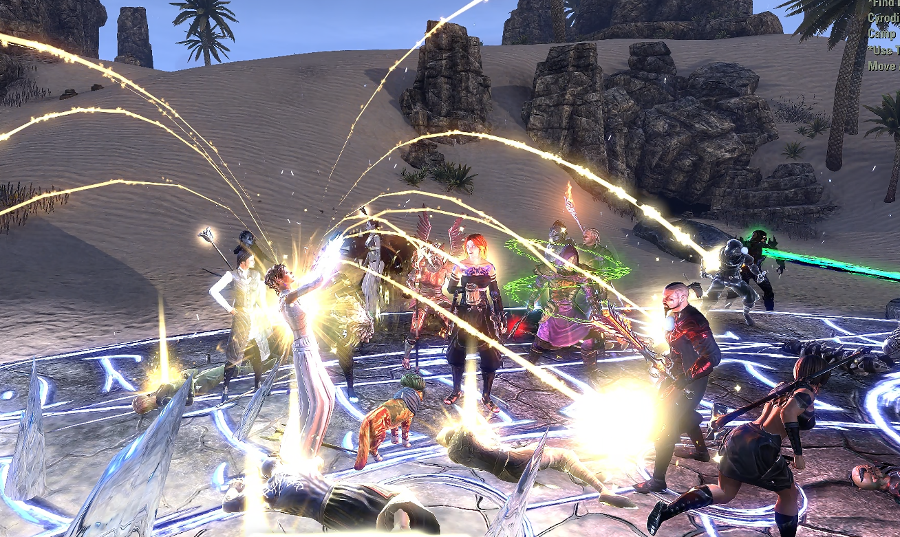 Dolmen battle healing